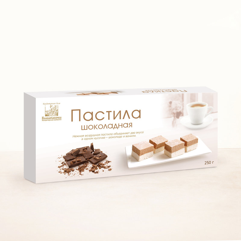 Пастила  250г шоколадная  в Гуково