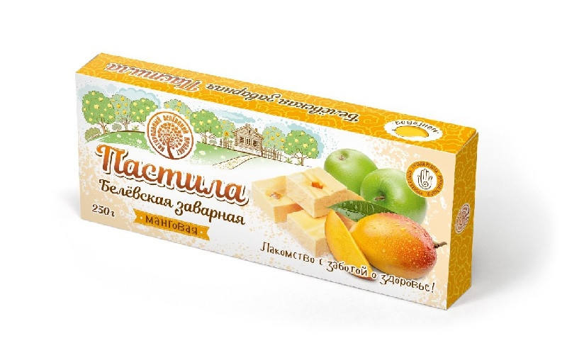  Заварная пастила "Манговая" 250г  в Гуково